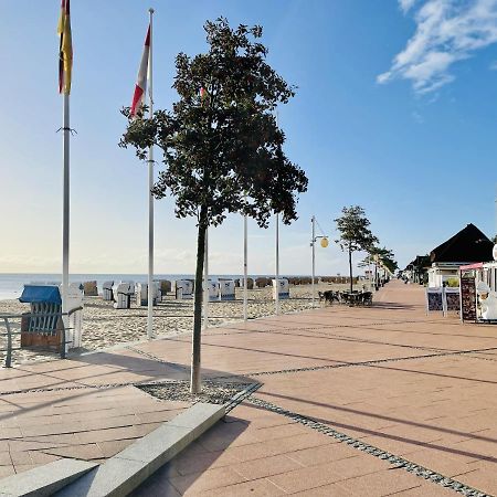 Ferienwohnung "Dahme & Strandkorb" Exteriör bild
