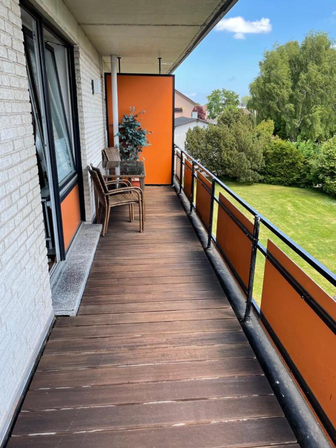 Ferienwohnung "Dahme & Strandkorb" Exteriör bild