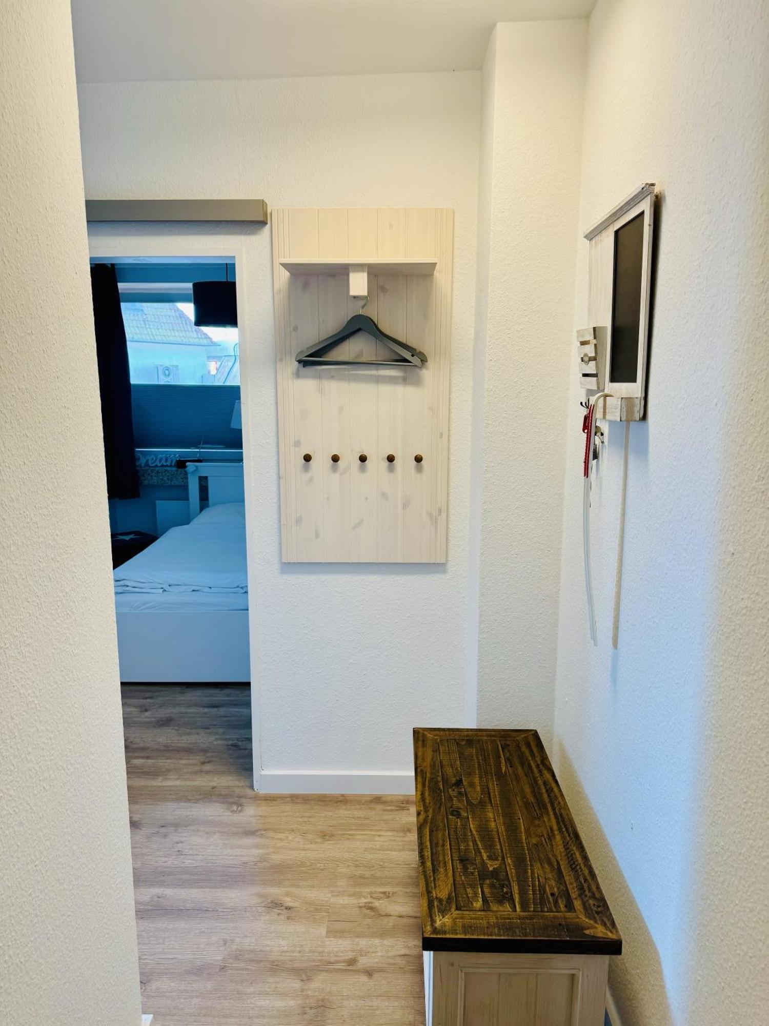Ferienwohnung "Dahme & Strandkorb" Exteriör bild