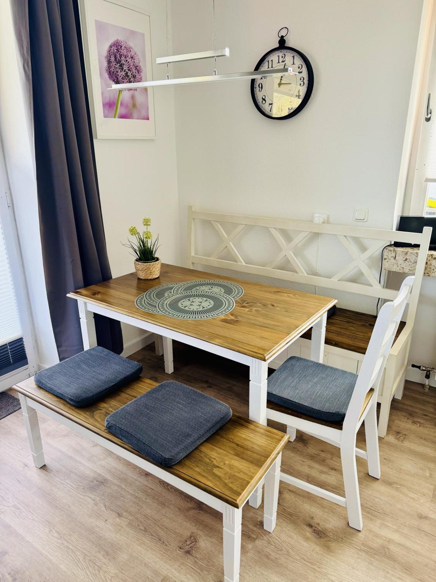 Ferienwohnung "Dahme & Strandkorb" Exteriör bild