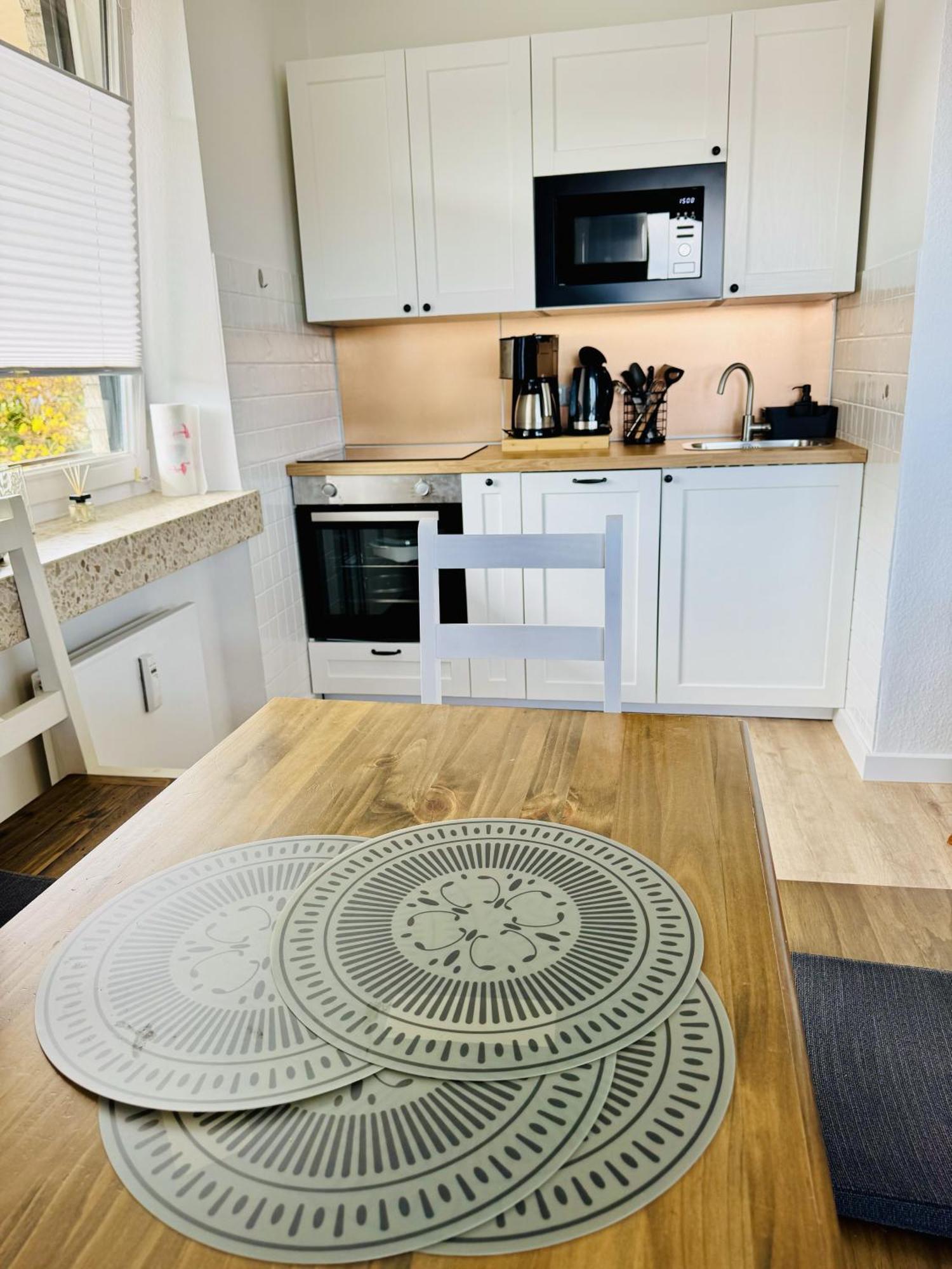 Ferienwohnung "Dahme & Strandkorb" Exteriör bild