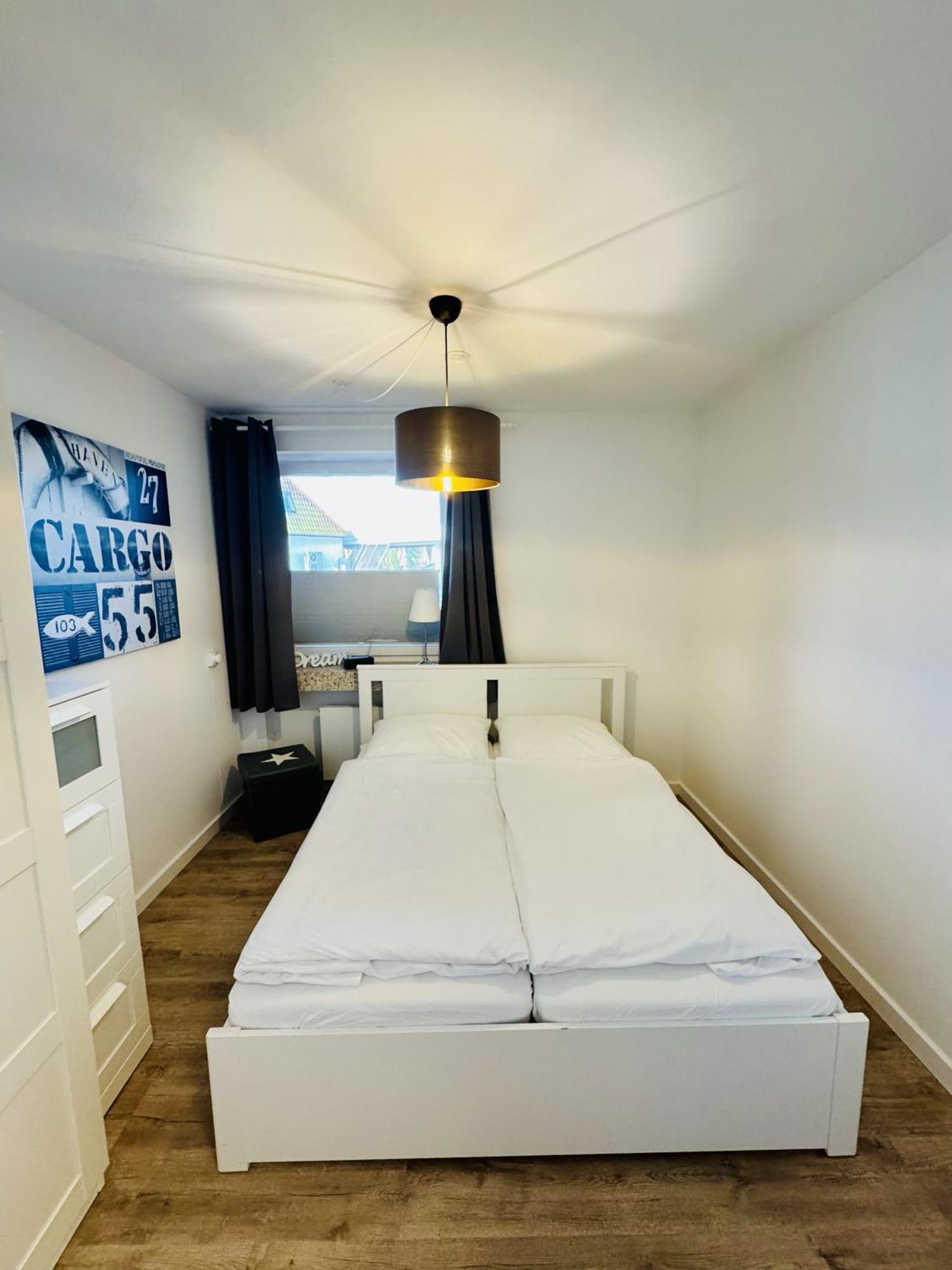 Ferienwohnung "Dahme & Strandkorb" Exteriör bild